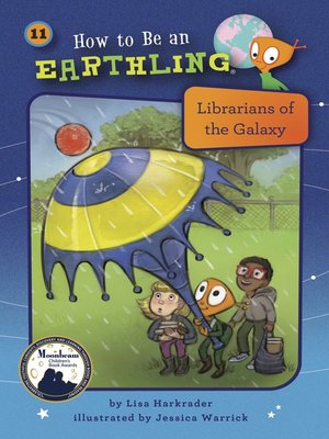 cover image of Librarians of the Galaxy